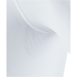 FALKE Maximum Warm langarm Funktionsshirt Damen white XL