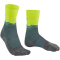 FALKE TK2 Crest Trekkingsocken steel grey 46-48