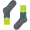 FALKE TK2 Crest Trekkingsocken steel grey 46-48
