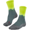FALKE TK2 Crest Trekkingsocken steel grey 39-41