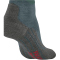 FALKE TK2 Crest Trekkingsocken steel grey 39-41