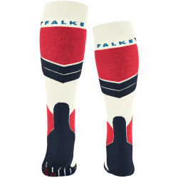 FALKE SK4 Kniestrümpfe Kinder off/white 35-38