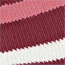 FALKE Multi Stripe Baby-Stoppersocken ruby 80/92