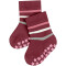 FALKE Multi Stripe Baby-Stoppersocken ruby 80/92
