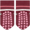 FALKE Multi Stripe Baby-Stoppersocken ruby 80/92