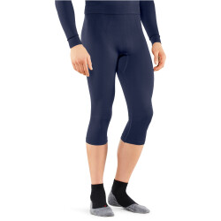FALKE 3/4 Tights Maximum Warm Herren space blue XXL