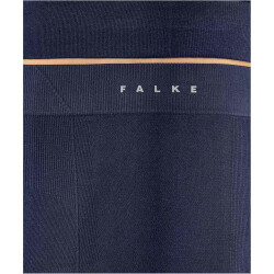 FALKE 3/4 Tights Maximum Warm Herren space blue XXL