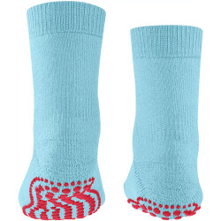FALKE Catspads Kinder Gripsocken aqua 35-38