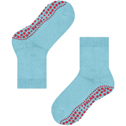 FALKE Catspads Kinder Gripsocken aqua 35-38