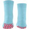 FALKE Catspads Kinder Gripsocken aqua 35-38