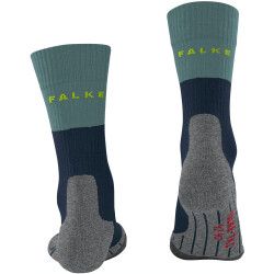 FALKE TK2 Trekkingsocken 6123-marine 46-48