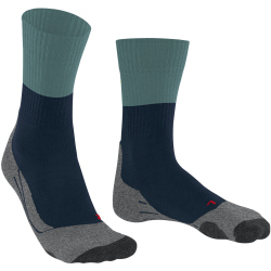 FALKE TK2 Trekkingsocken 6123 - marine 42-43