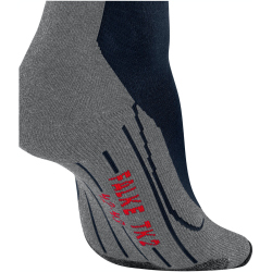 FALKE TK2 Trekkingsocken 6123 - marine 42-43