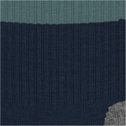 FALKE TK2 Trekkingsocken 6123 - marine 42-43