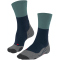 FALKE TK2 Trekkingsocken 6123 - marine 42-43