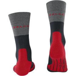 FALKE TK2 Trekkingsocken 3008 - black 39-41