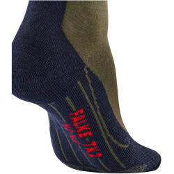 FALKE TK2 Trekkingsocken thyme 46-48