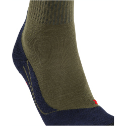 FALKE TK2 Trekkingsocken thyme 39-41