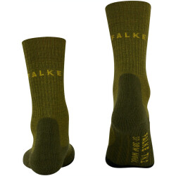 FALKE TK2 Wool Trekkingsocken forest 46-48