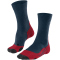 FALKE TK2 Trekkingsocken 6618 - nautica 46-48