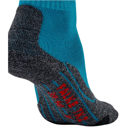 FALKE TK2 Trekkingsocken Damen lagoon 35-36