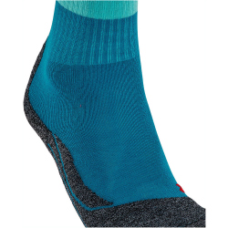 FALKE TK2 Trekkingsocken Damen lagoon 35-36