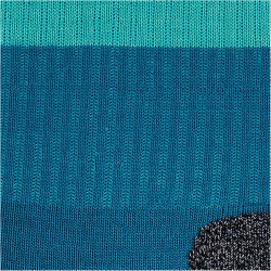 FALKE TK2 Trekkingsocken Damen lagoon 35-36