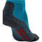 FALKE TK2 Trekkingsocken Damen lagoon 35-36