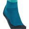 FALKE TK2 Trekkingsocken Damen lagoon 35-36
