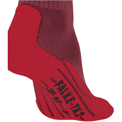FALKE TK2 Trekkingsocken Damen merlot 35-36