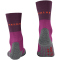 FALKE TK2 Trekkingsocken Damen radiant orchid 41-42
