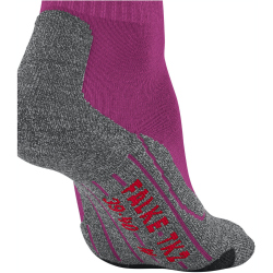 FALKE TK2 Trekkingsocken Damen radiant orchid 35-36