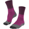 FALKE TK2 Trekkingsocken Damen radiant orchid 35-36