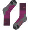 FALKE TK2 Trekkingsocken Damen radiant orchid 35-36