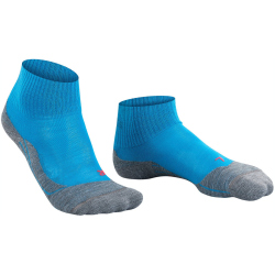 FALKE TK5 Trekkingsocken Short Damen 6830 - turquoise 39-40