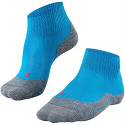FALKE TK5 Trekkingsocken Short Damen turquoise 39-40