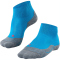 FALKE TK5 Trekkingsocken Short Damen 6830 - turquoise 39-40