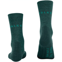FALKE TK2 Wool Trekkingsocken holly 46-48