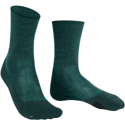 FALKE TK2 Wool Trekkingsocken holly 44-45