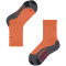 FALKE TK2 Trekkingsocken Kinder melon 23-26