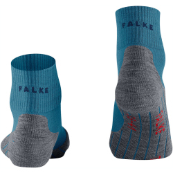 FALKE TK5 Trekkingsocken Herren galaxy blue 39-41