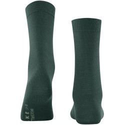 FALKE Softmerino Socken Damen pine grove 37-38