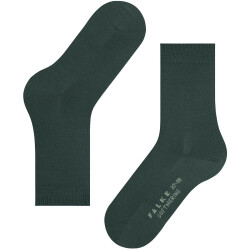 FALKE Softmerino Socken Damen pine grove 37-38