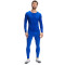 FALKE Warm langarm Funktionsshirt Herren yve L