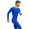 FALKE Warm langarm Funktionsshirt Herren yve L