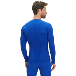 FALKE Warm langarm Funktionsshirt Herren yve S