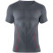 FALKE Funktionsshirt kurzarm Warm Herren concrete XXL
