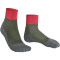 FALKE TK2 Short Cool Trekkingsocken Damen herb 35-36