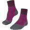 FALKE TK2 Short Cool Trekkingsocken Damen radiant orchid 35-36