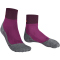 FALKE TK2 Short Cool Trekkingsocken Damen radiant orchid 35-36